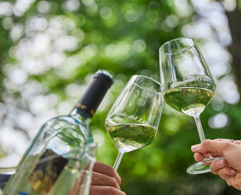 Verkostungen Roccolo del Lago